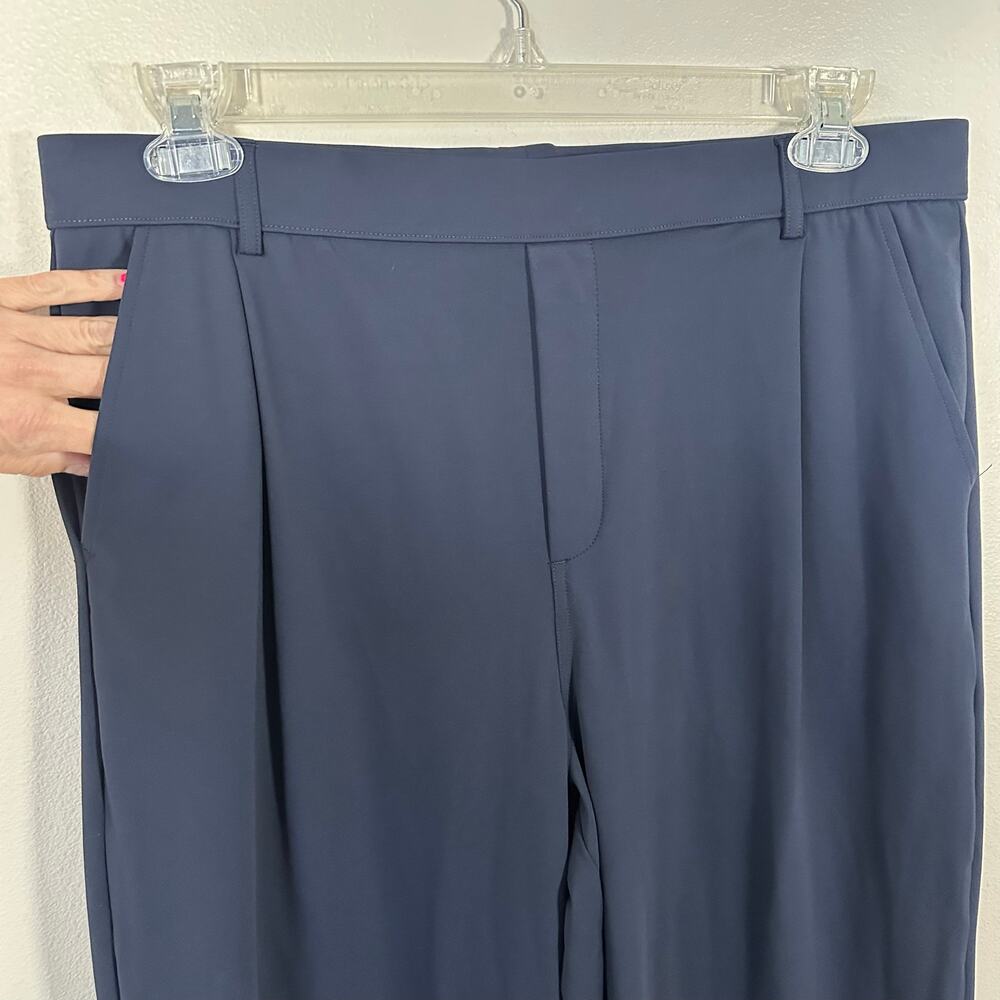 ✨ HALARA FLEX™ DAYSTRETCH HIGH WAIST POCKET STRAIGHT LEG WORK PANTS XL TALL NWT - Picture 10 of 13